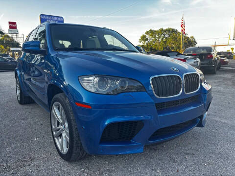 2012 BMW X5 M