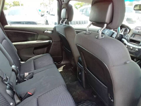 2019 Dodge Journey SE Value Package