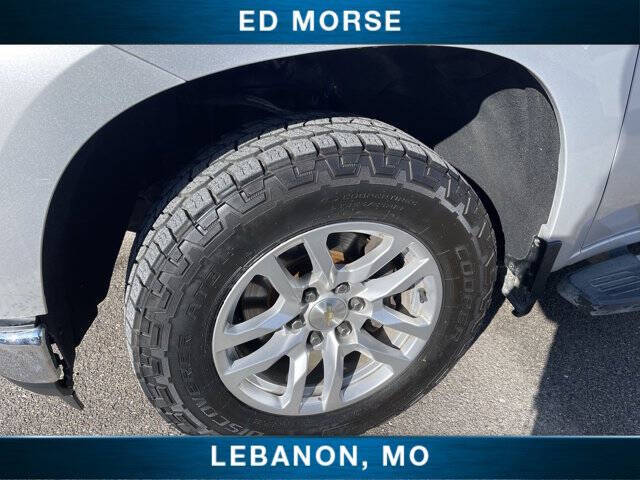 2020 Chevrolet Silverado 1500