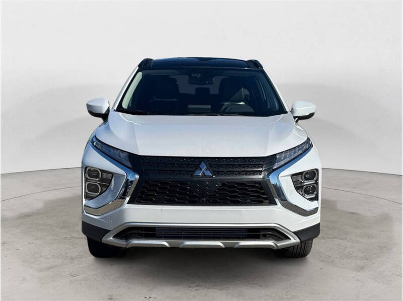 2026 Mitsubishi Eclipse Cross