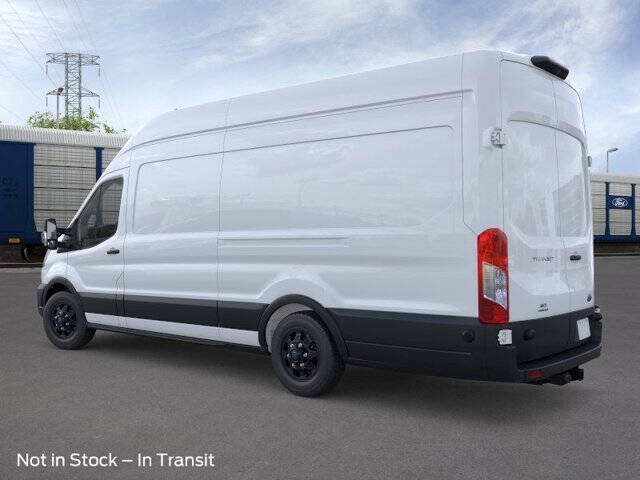 2025 Ford Transit 350