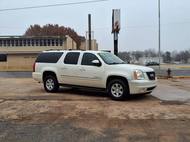 2012 GMC Yukon XL SLT