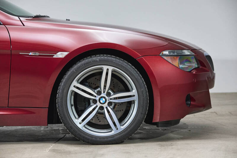 2006 BMW M6