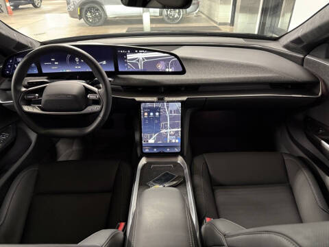 2024 Lucid Air Touring