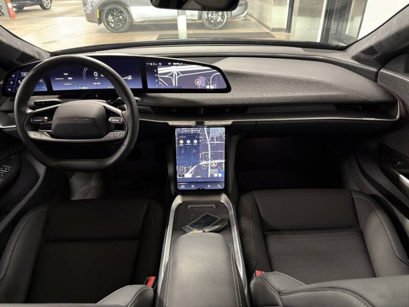 2024 Lucid Air Touring