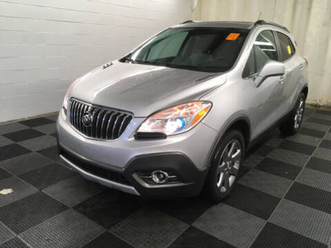 2013 Buick Encore for sale at Auto Works Inc in Rockford IL