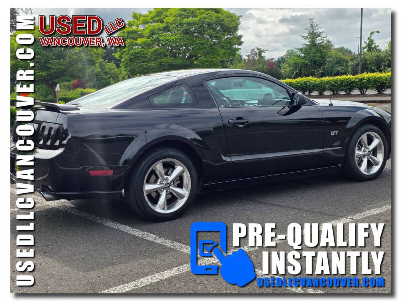 2008 Ford Mustang GT Deluxe