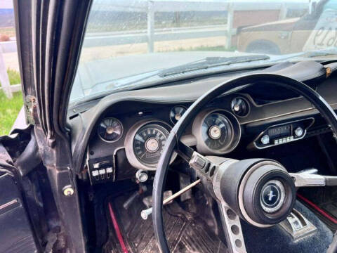 1967 Ford Mustang
