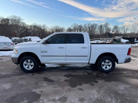 2016 RAM 1500