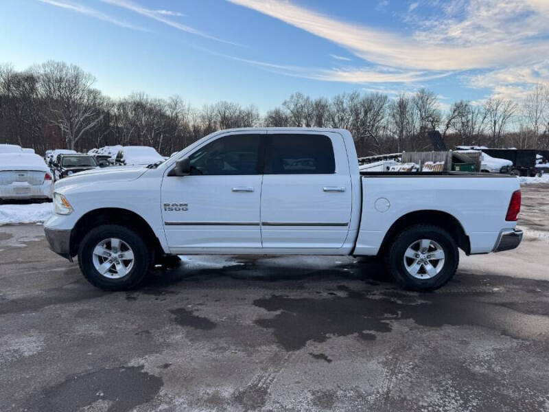 2016 RAM 1500