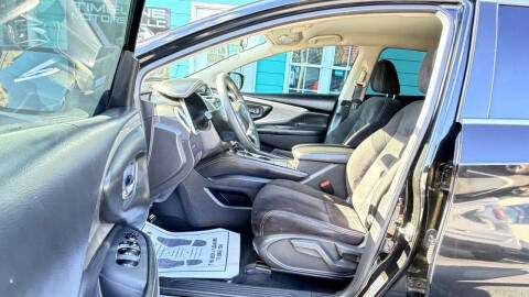 2017 Nissan Murano S