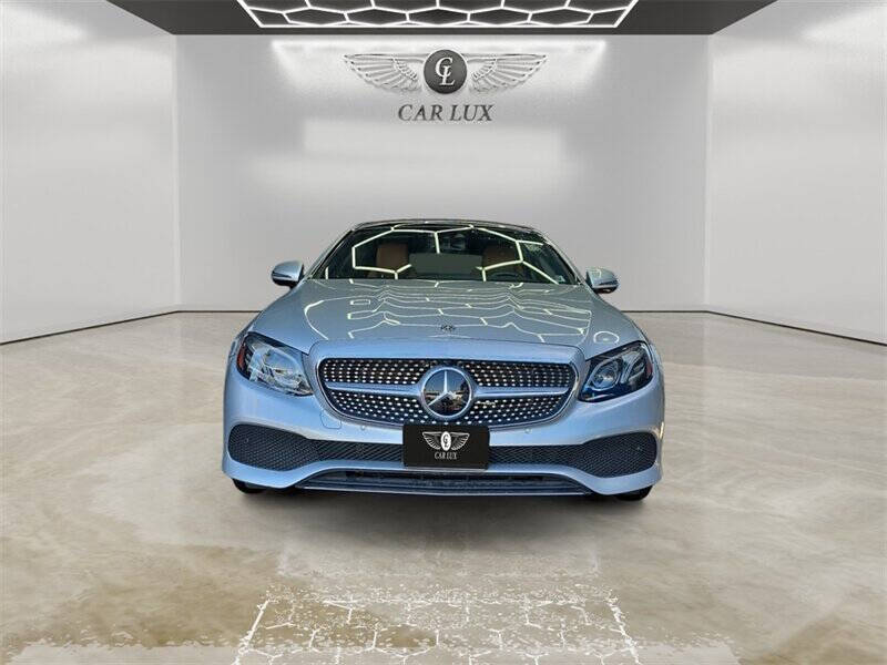 2020 Mercedes-Benz E-Class E 450