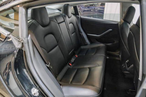 2019 Tesla Model 3 Standard Range Plus