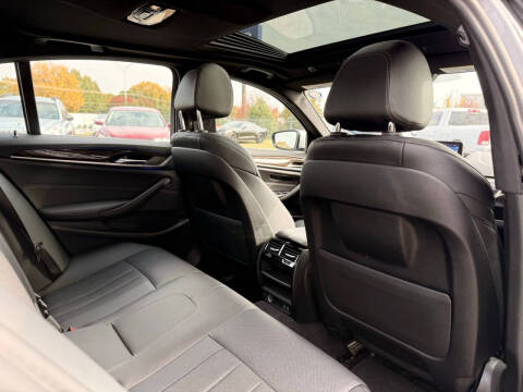 2021 BMW 5 Series 530i