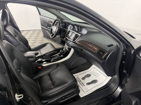 2016 Honda Accord EX-L