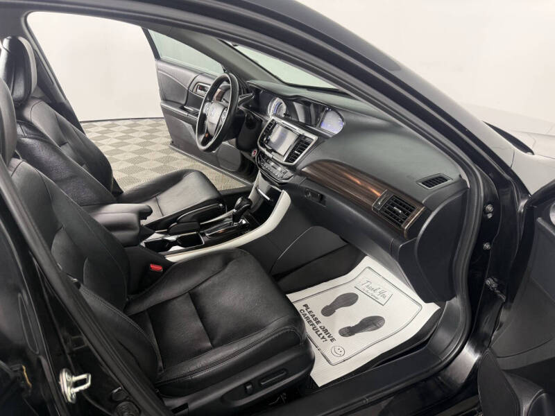 2016 Honda Accord EX-L