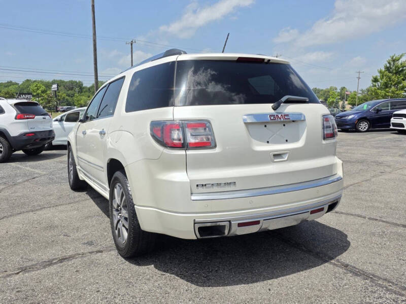 2014 GMC Acadia Denali