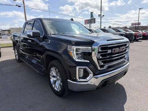 2021 GMC Sierra 1500