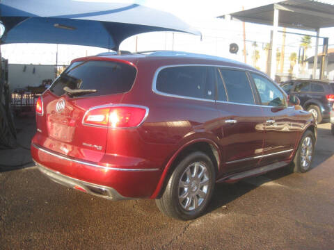 2016 Buick Enclave Leather