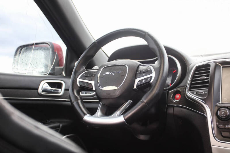 2014 Jeep Grand Cherokee SRT