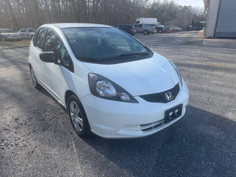 2010 Honda Fit