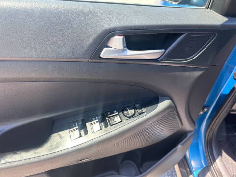 2020 Hyundai Tucson Limited