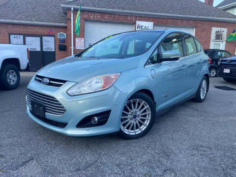 2013 Ford C-MAX Energi for sale at Webster Auto Sales in Somerville MA