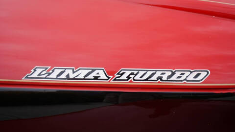 1979 Panther Lima Turbo