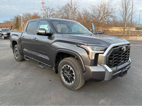 2025 Toyota Tundra for sale at Smart Motors in Madison WI