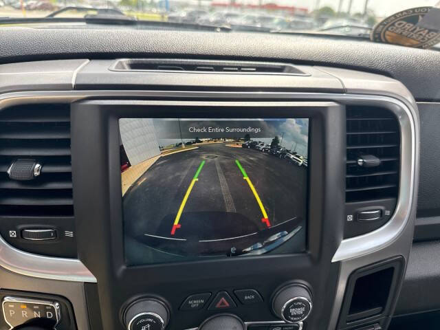 2022 RAM 1500 Classic SLT