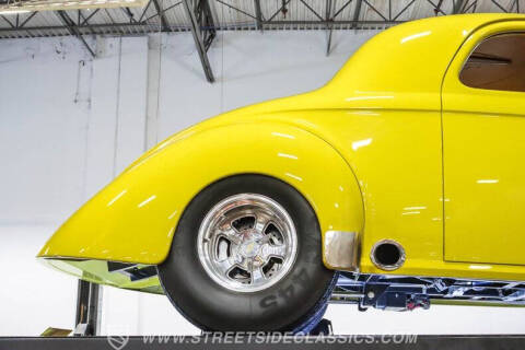 1941 Willys Coupe