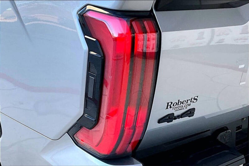 2024 Toyota Tundra Platinum