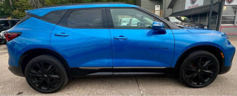 2020 Chevrolet Blazer RS