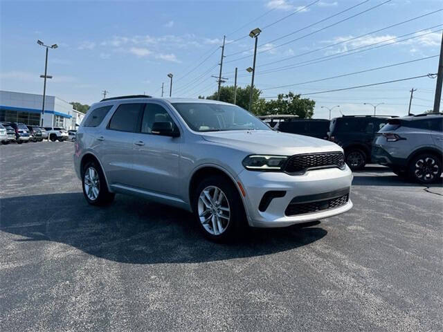 2024 Dodge Durango GT Plus