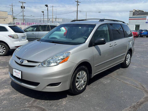 2006 Toyota Sienna