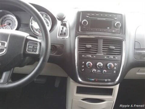 2016 Dodge Grand Caravan SE