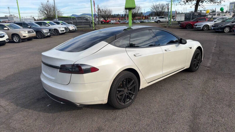 2014 Tesla Model S