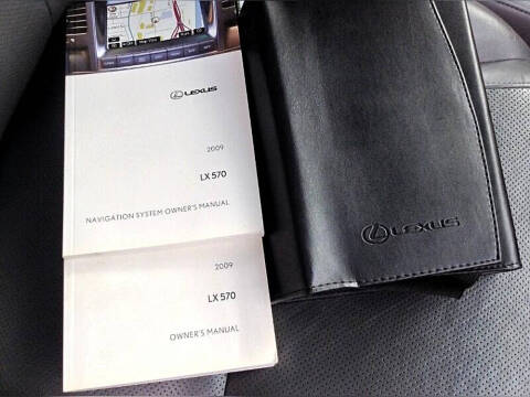 2009 Lexus LX 570
