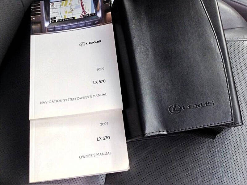 2009 Lexus LX 570