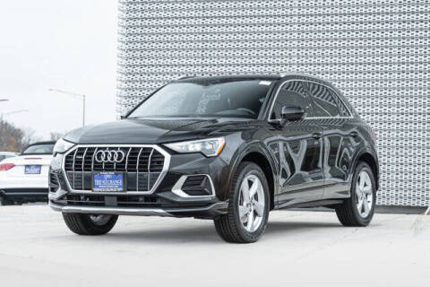 2020 Audi Q3 quattro Premium 45 TFSI
