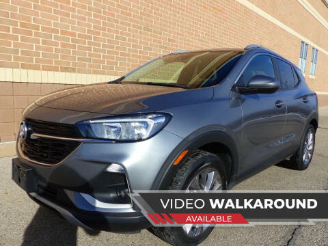 2020 Buick Encore GX for sale at Macomb Automotive Group in New Haven MI