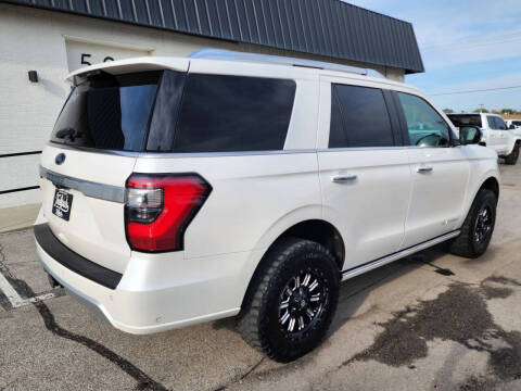 2019 Ford Expedition Platinum
