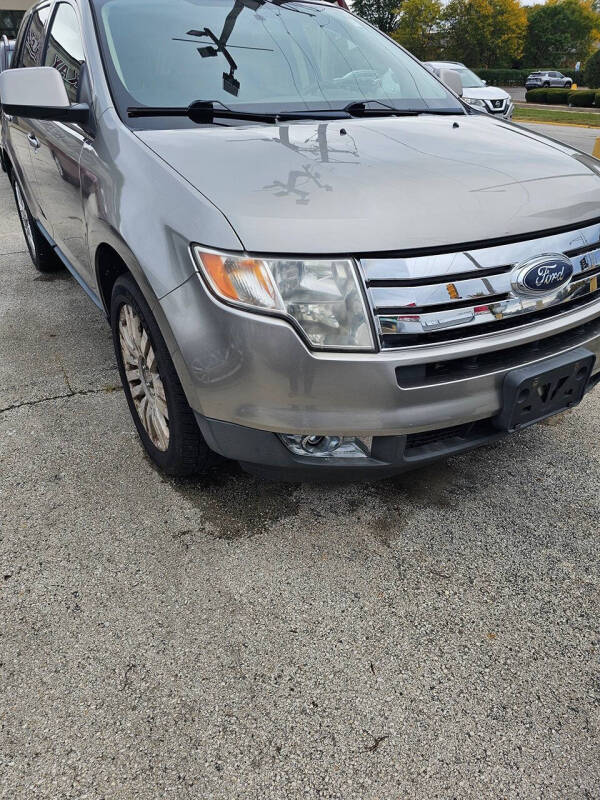 2008 Ford Edge Limited