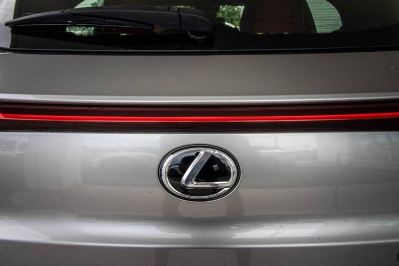 2019 Lexus UX 200 F SPORT