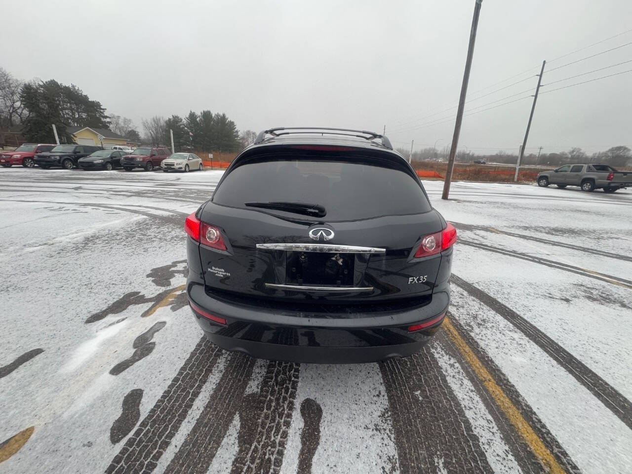 2006 INFINITI FX35 for sale at LUXURY IMPORTS AUTO SALES INC in Ham Lake, MN