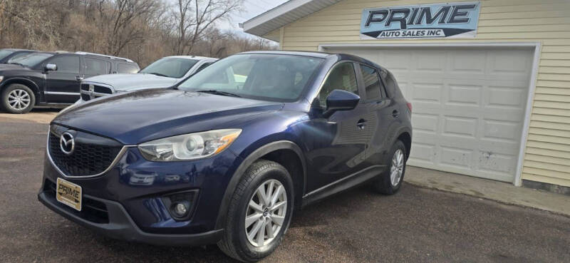 2013 Mazda CX-5 Touring's photo