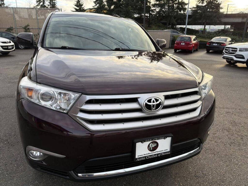 2013 Toyota Highlander Plus