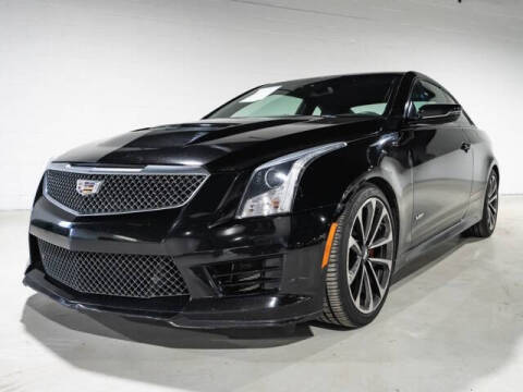 2016 Cadillac ATS-V