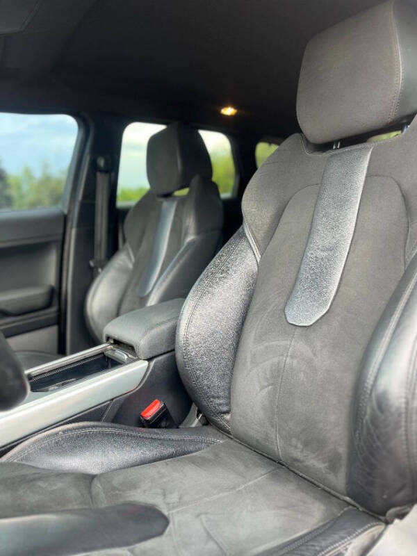 2015 Land Rover Range Rover Evoque Pure