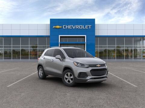 2019 Chevrolet Trax for sale at MATTHEWS HARGREAVES CHEVROLET in Royal Oak MI